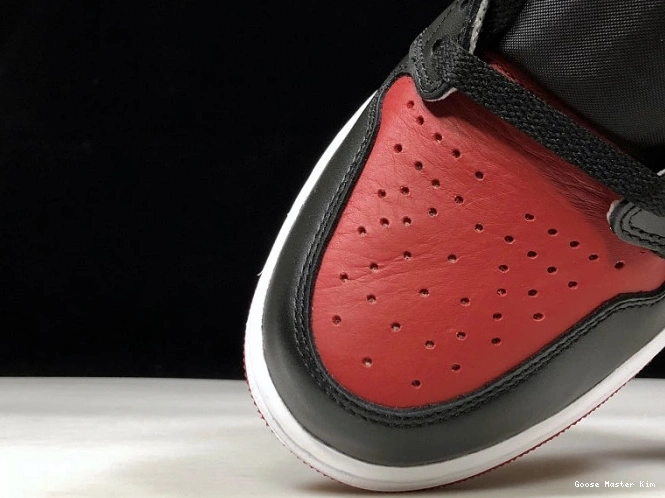 Retro Banned Air Jordan OG 555088-001 High 1 0622